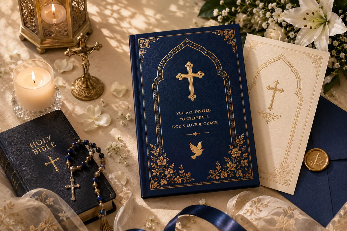 Christian Invitations