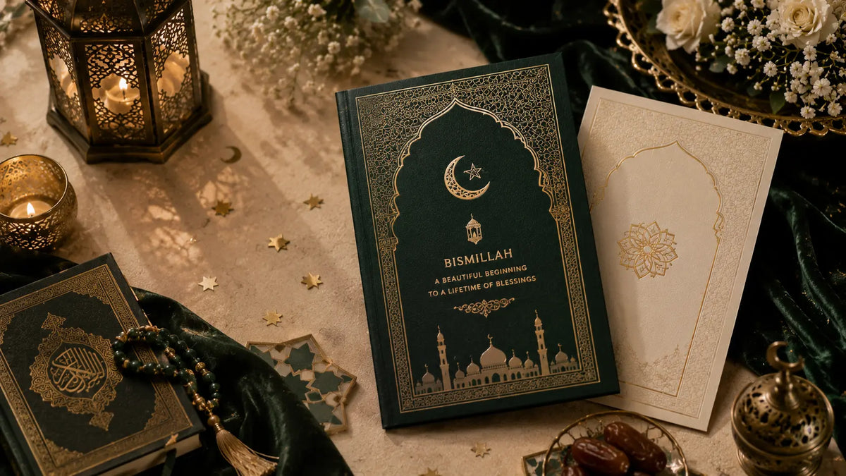 Muslim Invitations