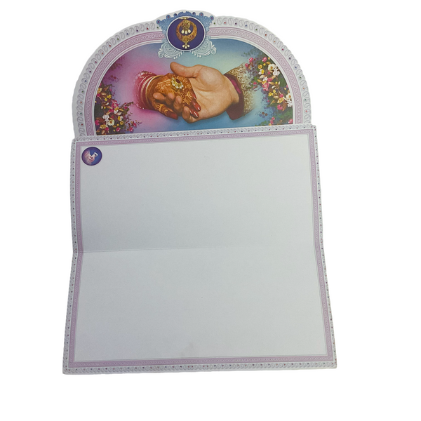 Invitation Cards Detail