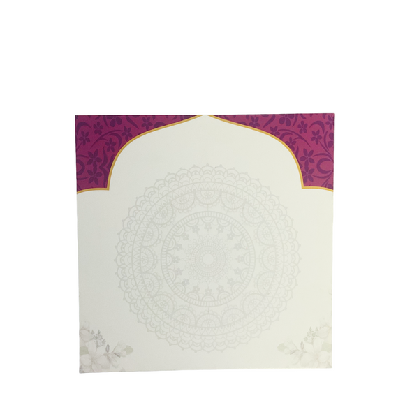 Invitation Cards Detail