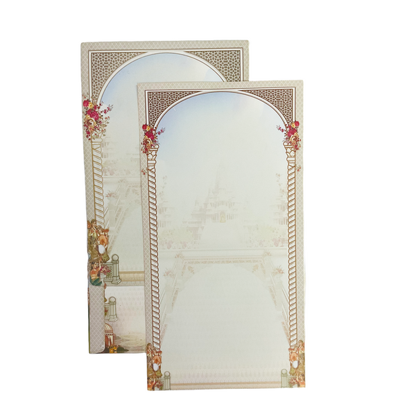 Invitation Cards Detail