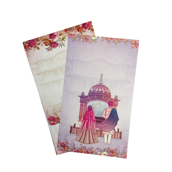 Invitation Cards Detail