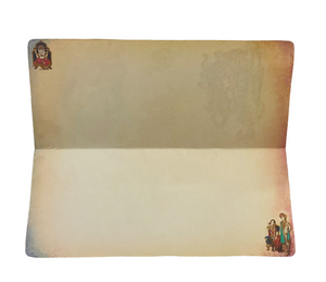 Royal Ganesh Ji Wedding Invitation Card - 623