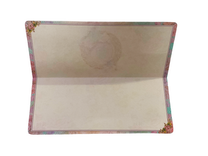 Elegant Floral Shagun Wedding Invitation Card - 625