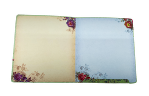Elegant Floral Wedding Invitation Card - 629
