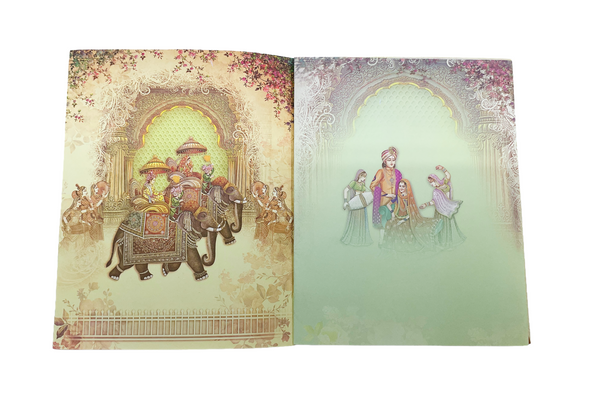 Invitation Cards Detail