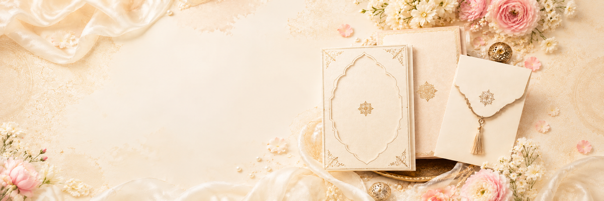 Timeless Elegance for Your Special Day