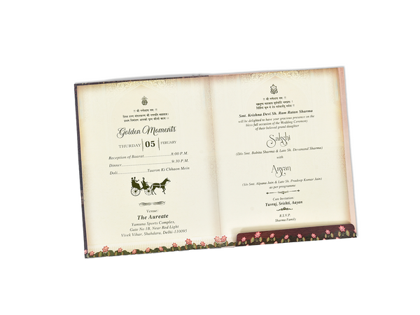 Invitation Cards Detail