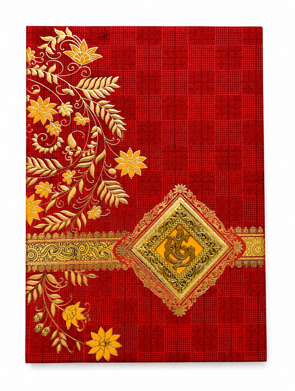 Invitation Cards Detail