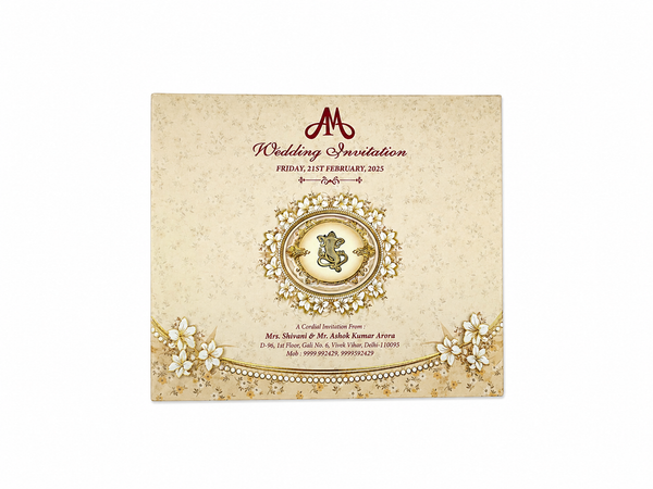 Invitation Cards Detail