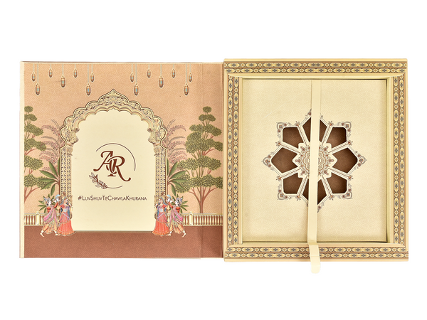 Invitation Cards Detail