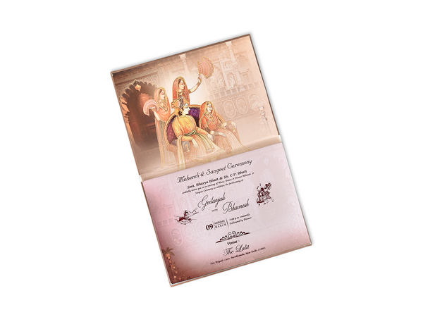 Invitation Cards Detail