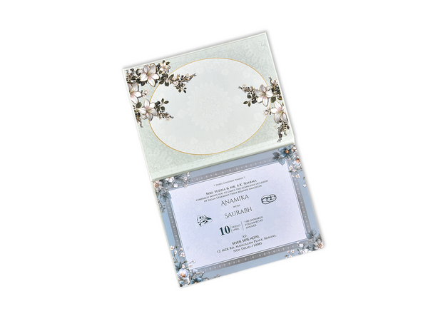 Invitation Cards Detail