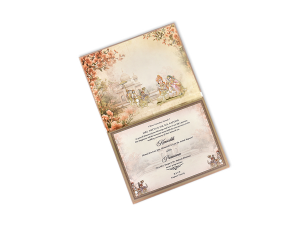Invitation Cards Detail