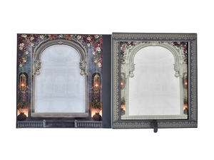 Luxury Wedding Invitation Box – Grand Couple Designs - AC-518
