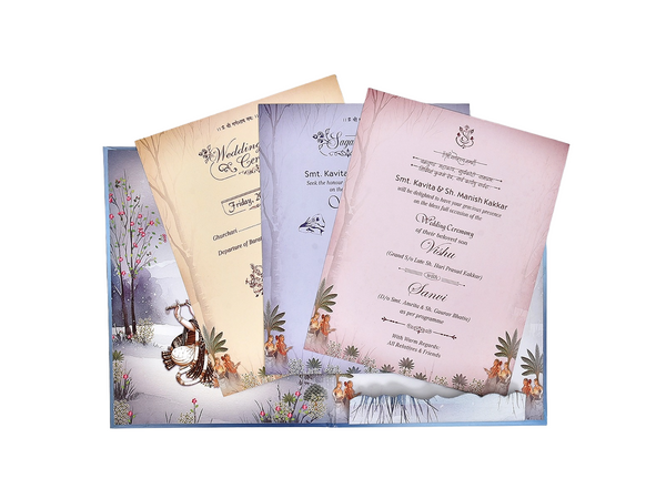 Invitation Cards Detail