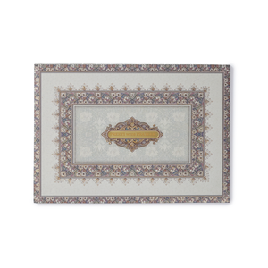 Elegant Vintage Floral Wedding Invitation Card - AC-546