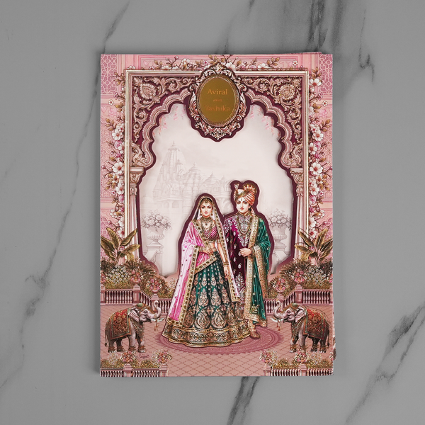Invitation Cards Detail