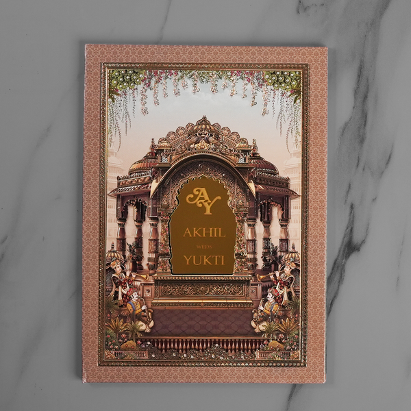 Invitation Cards Detail