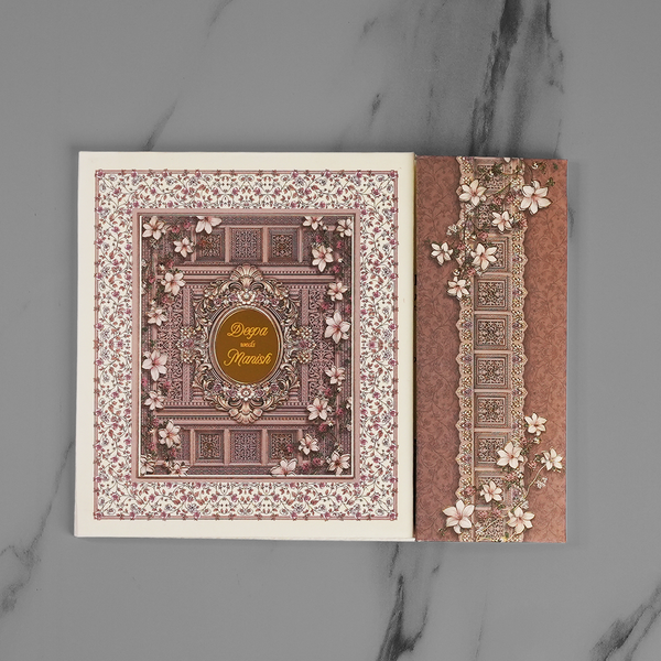 Invitation Cards Detail