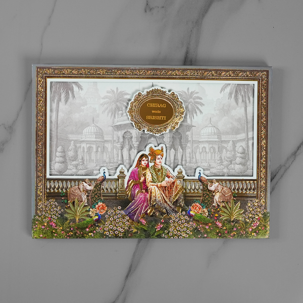 Invitation Cards Detail
