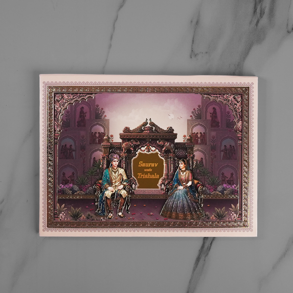 Invitation Cards Detail