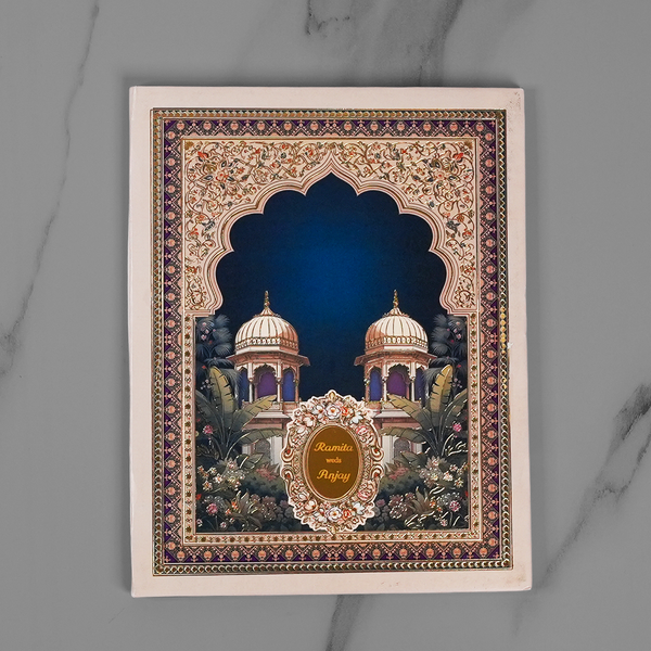 Invitation Cards Detail