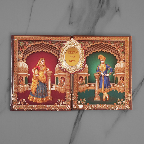Invitation Cards Detail