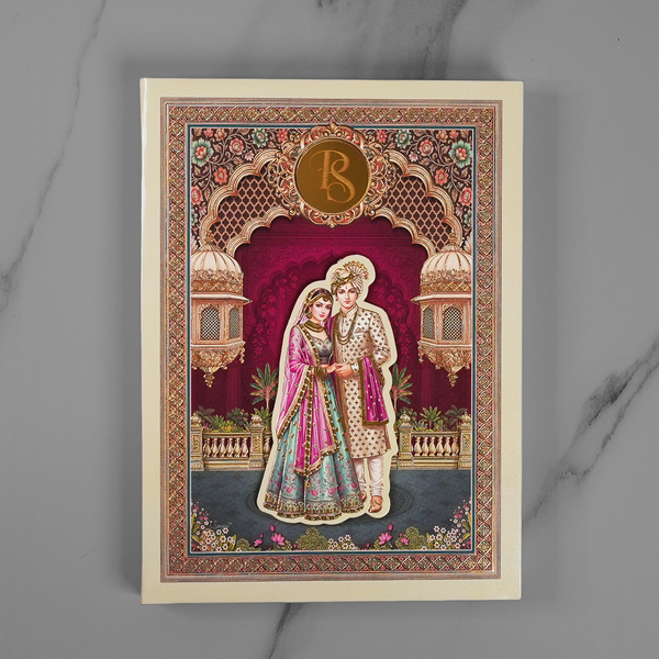 Invitation Cards Detail