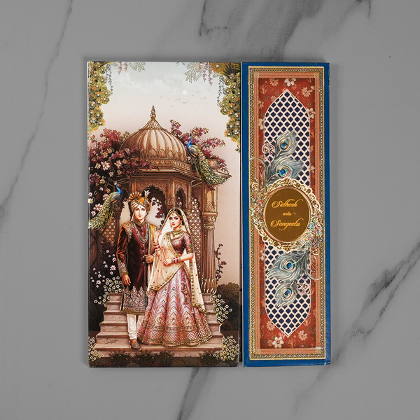 Invitation Cards Detail