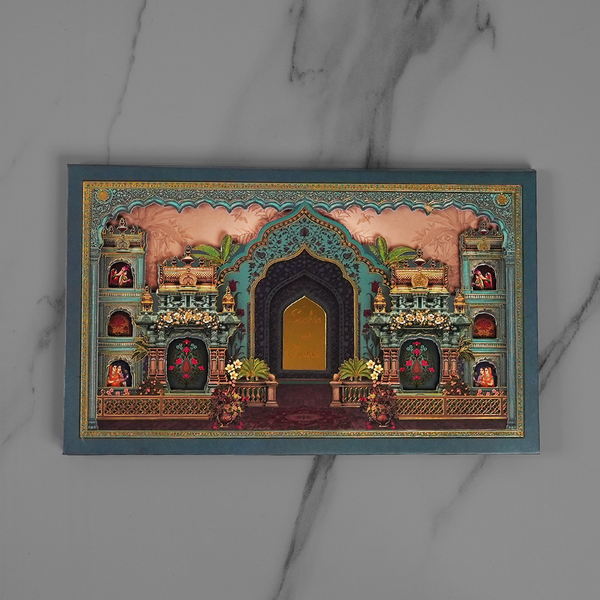 Invitation Cards Detail