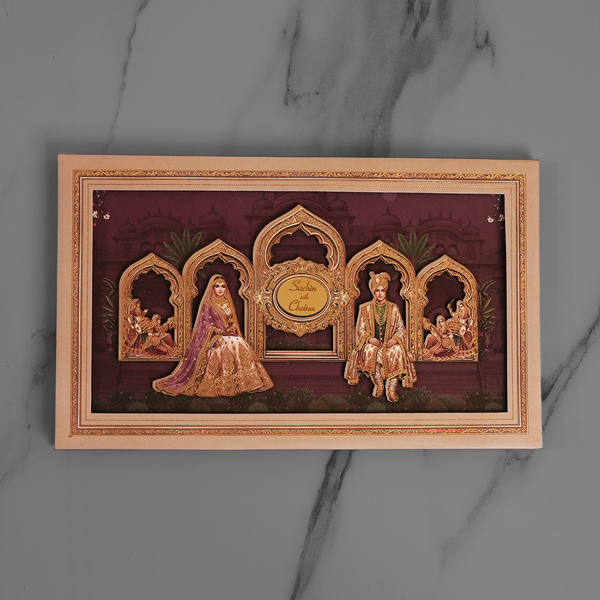 Invitation Cards Detail