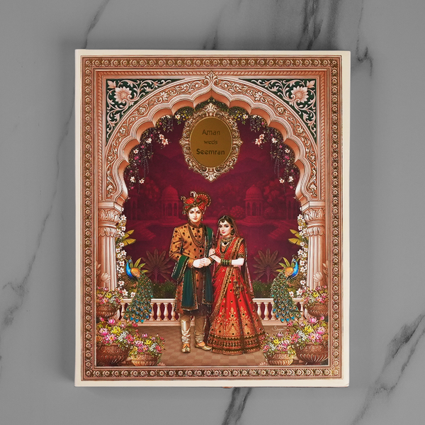 Invitation Cards Detail