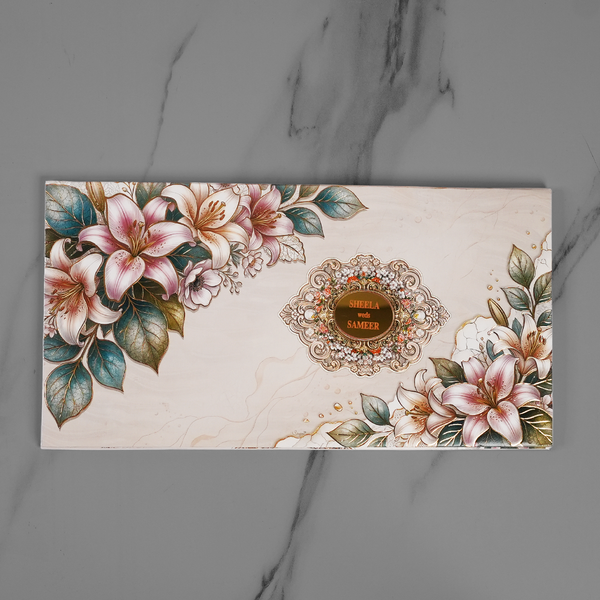 Invitation Cards Detail