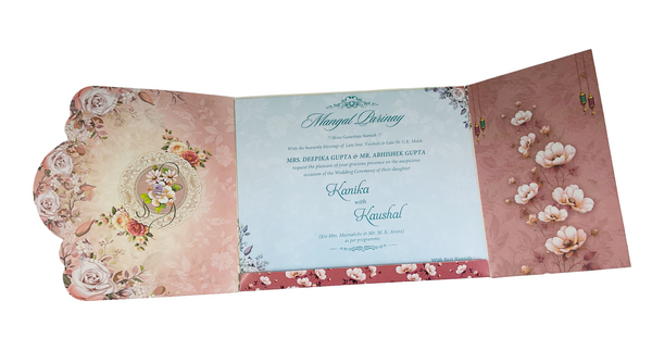 Invitation Cards Detail