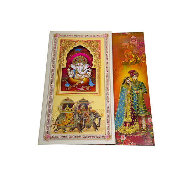 Invitation Cards Detail