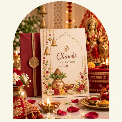Chawki Invitations