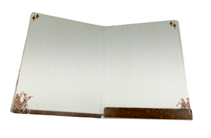 Royal Traditional Couple Wedding Invitation Card - DK-111
