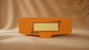 Regal Mandala Gold Foil Envelope - E102