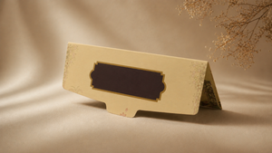 Royal Palace Heritage Envelope - E105