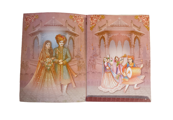 Invitation Cards Detail