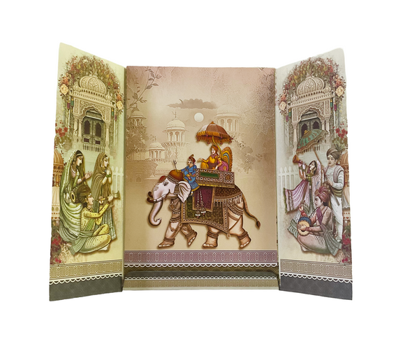 Invitation Cards Detail