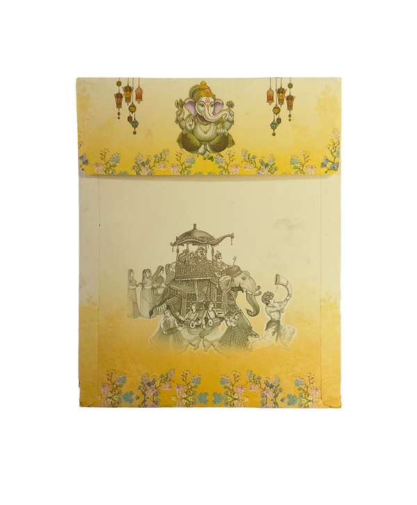 Invitation Cards Detail