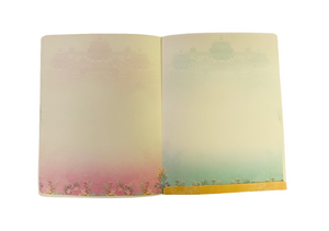 Ganesh Ji Royal Wedding Card - GK-001