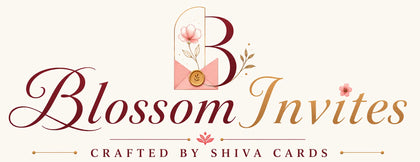 Blossom Invites