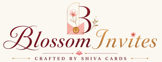 Blossom Invites