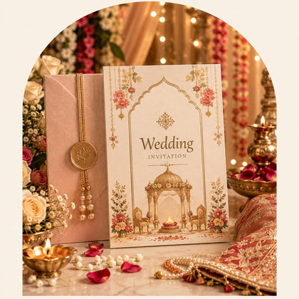 Wedding Invitations
