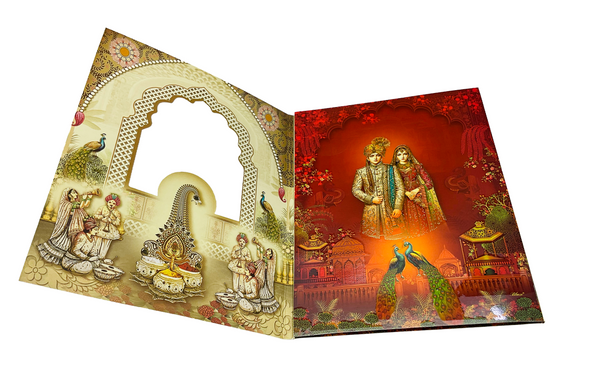 Invitation Cards Detail